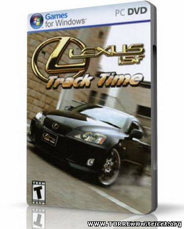 Lexus ISF Track Time (2008/PC/Rus)