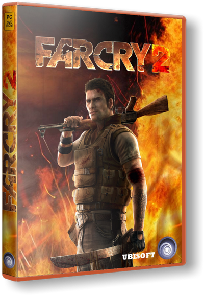 Far Cry 2: Подарочное Издание (2008) РС