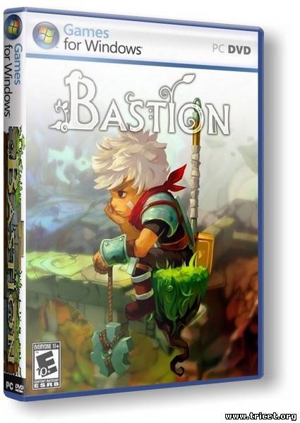 Bastion [2011, RPG (Rogue/Action) / Isometric]