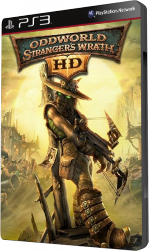 [PSN] Oddworld: Stranger’s Wrath HD [ENG/EUR][CWF 4.30]