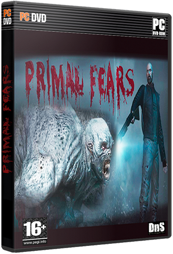 Primal Fears (DnS Development.) (RUS-MULTI4) [Steam-Rip]