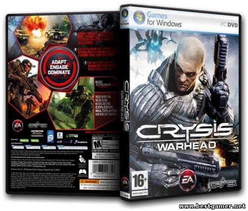 Crysis: Warhead [Mac] [Intel-Cider]