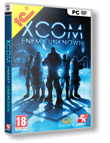 XCOM: Enemy Unknown (2012) (1С-СофтКлаб) (RUS) [RePack] от UltraISO