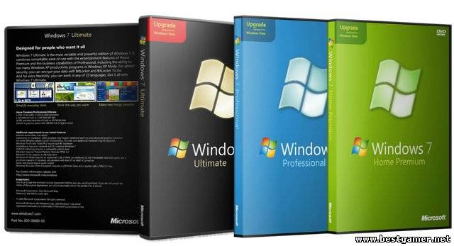 Windows 7 SP1 x-86 AlexSoft v.1.3
