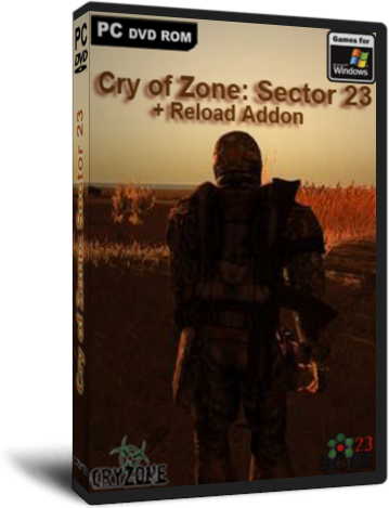 Crisys/CryZone: Sector 23/Reload Addon [Ru] (Repack/Mod/Beta) 2008/2011/2012 &#124; viv567