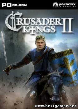 Короли Крестоносцы 2 / Crusader Kings 2 [RePack] [Rus {MULTi5}] [2012] [15 DLC] [1.08]