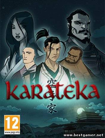 [PS3]Karateka [FULL] [ENG] [4.21] [FULL]