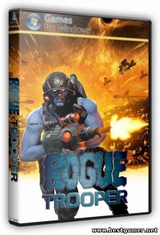 Rogue Trooper (2006) [Ru/En] (1.0) License