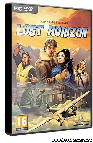 Lost Horizon (2010) PC &#124; Лицензия