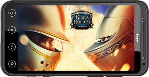 [Android] King&#39;s Bounty: Legions (1.3.29) [Стратегия, RUS]