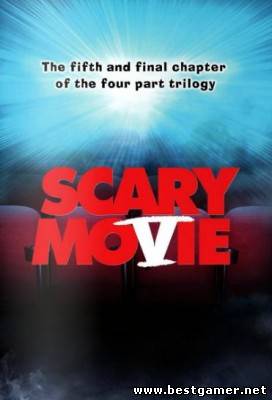 Очень страшное кино 5 / Scary Movie 5 (HDRip 720p) трейлер