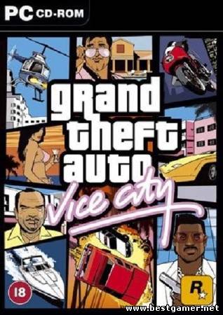 Grand Theft Auto: Vice City NEW Year (Rockstar Games) (ENG+RUS) [Repack]