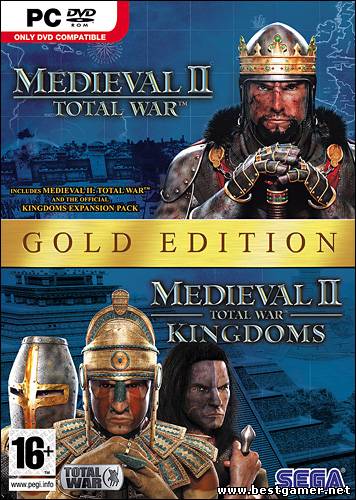 Medieval 2: Total War Gold (2009) PC &#124; RePack от R.G. ILITA