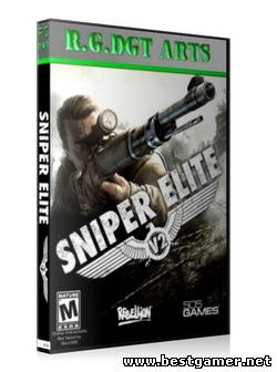 Sniper Elite V2 (2012) PC &#124;&#124;R.G.DGT Arts