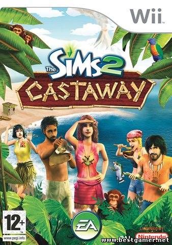 The Sims 2: Castaway [Wii] [NTSC] [ENG] (2007)