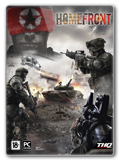 Homefront [v 1.0.384501] (2011) RePack от R.G. Revenants