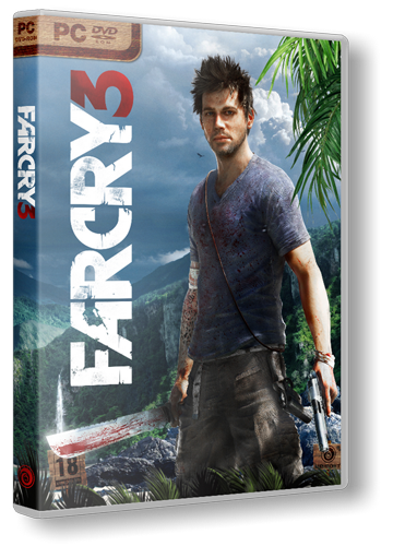 Far Cry 3 Deluxe Edition (2012) (Бука) (RUS) [RePack] от UltraISO