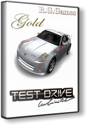 Test Drive Unlimited Gold (2008) PC &#124; RePack от R.G.Games