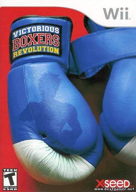 Victorious Boxers: Revolution [Wii] [NTSC] [Eng] (2007)