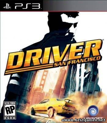 Driver: San Francisco (2011) PS3 &#124; Repack