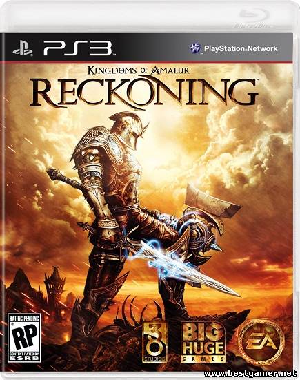 Kingdoms of Amalur: Reckoning + DLC [EUR/RUS]