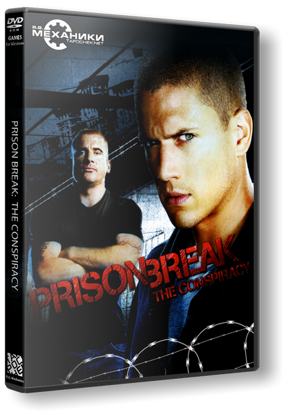 Prison Break: The Conspiracy (2010) PC &#124; RePack от R.G. Механики