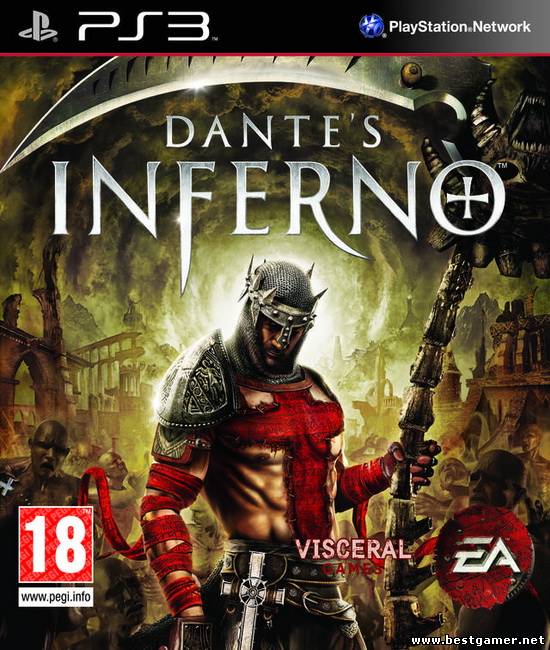 Dante&#39;s Inferno All DLC [EUR/ENG]