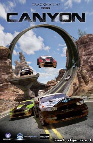 TrackMania? Canyon (Ubisoft Entertainment) (RUS) [P]