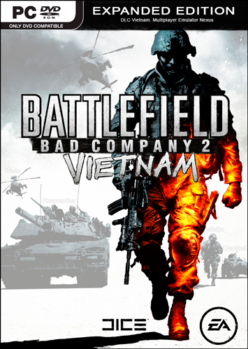 Battlefield: Bad Company 2 - Расширенное издание + DLC Vietnam. Multiplayer Emulator Nexus + Bonus (Electronic Arts) (RUS) [Repack]