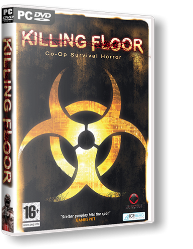 Killing Floor (1C-СофтКлаб) [v.1046 +all DLC] (RUS-ENG) [Repack] От Sp.One и Dr.Rivan