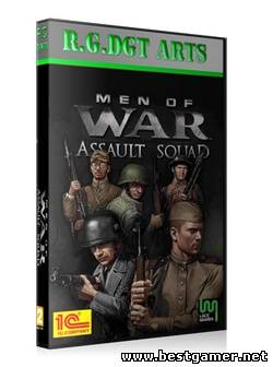 Men of War Assault Squad:Game of the Year Edition (2011) PC &#124;&#124;R.G.DGR Arts