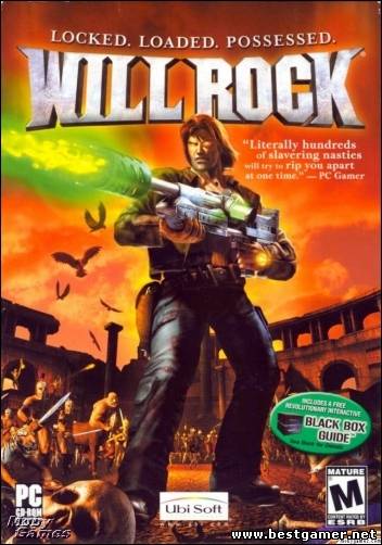 Will Rock (Ubi Soft / 2012) (Eng &#124; Rus) [RePack] R.G. Revenants