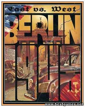 East vs. West: Berlin 1948 [En] (RePack) 1989 &#124; RG Games