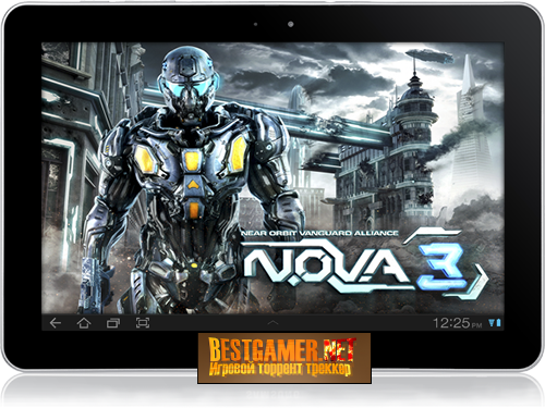 [Android] N.O.V.A 3 (1.0.4) [Action, RUS]