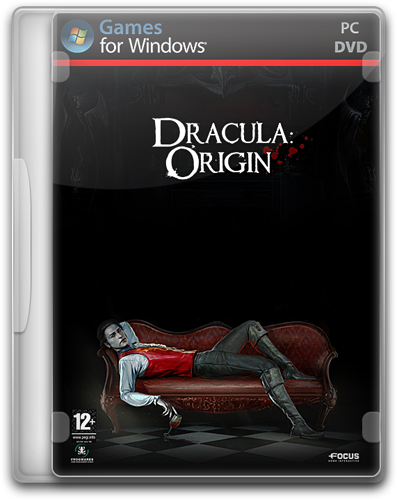 Dracula: Origin / Охотник на Дракулу (2008)RePack от Audioslave