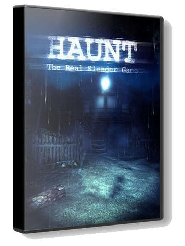 Haunt: The Real Slender Game (ParanormalDev) (Eng) [Repack]