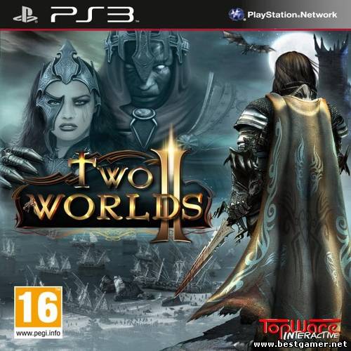 [PS3] Two Worlds II [PAL] [RUS&#92;ENG] [Repack] [2хDVD5]