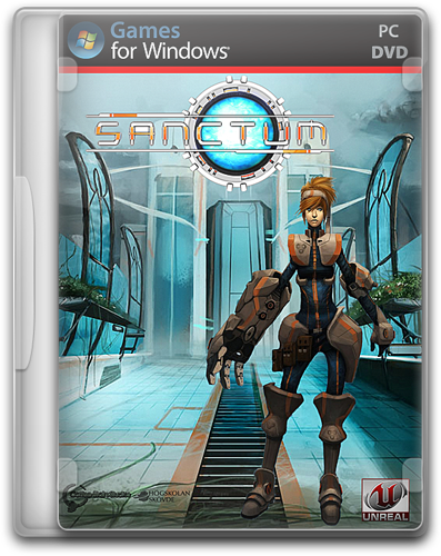 Sanctum (Coffee Stain Studios) (Rus/Eng) [RePack]