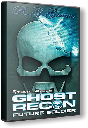 Tom Clancy&#39;s Ghost Recon: Future Soldier [Ru/En] (RePack/1.6) 2012 l R.G.Games