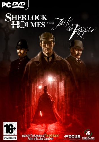 Sherlock Holmes vs. Jack the Ripper (Focus Home Interactive) (MULTi9 &#124; RUS) [L] — PROPHET