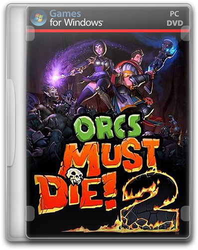 Дилогия Бей орков / Orcs Must Die Dilogy (Rus) [RePack]от Audioslave