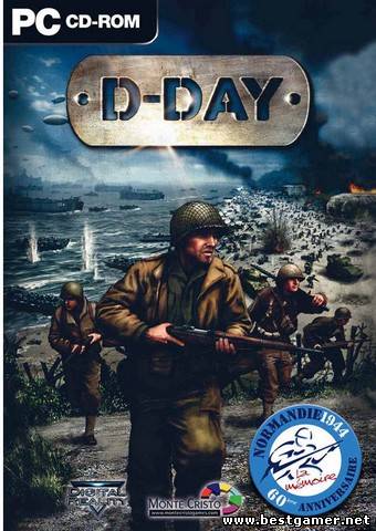 День Д / D-Day (2004) PC &#124; Repack