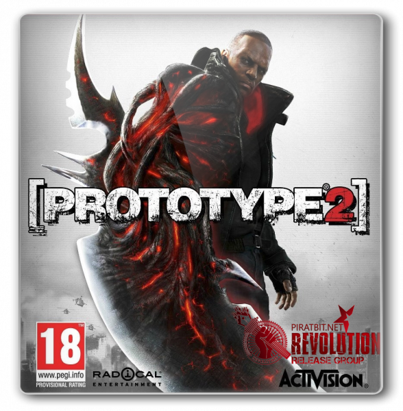 Prototype 2: RadNet Edition (2012) RePack от R.G. REVOLUTiON