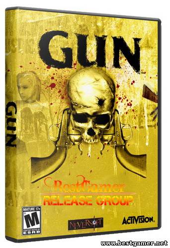 Gun(Activision)(рус) Repack by R.G.BestGamer.net