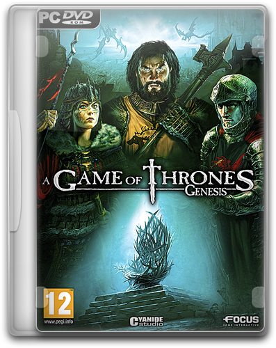 A Game of Thrones: Genesis / Игра престолов: Начало (2012) RePack от Audioslave