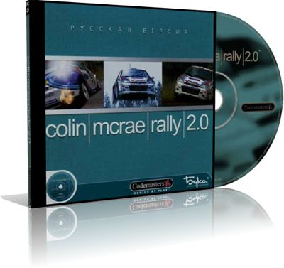 Colin McRae Rally 2.0