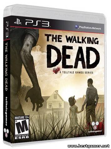 The Walking Dead: Collector&#39;s Edition (2012) PS3 &#124; Repack