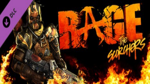 Rage: The Scorchers [Update 3 + DLC] (2011-2012) PC &#124; Патч