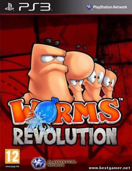 Worms Revolution [USA/RUS]