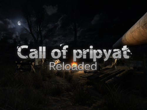 [Mods] S.T.A.L.K.E.R.: Call of Pripyat Reloaded [0.8]